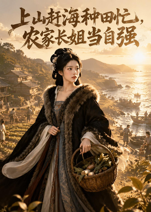 上山赶海种田忙,农家长姐当自强(80集) 上山赶海种田忙,农家长姐当自强(80集)百万短剧抢先看