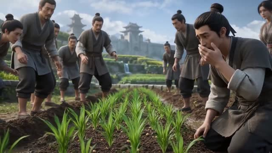 凭一牛救天下（51集）在线免费观看