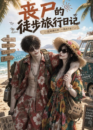 丧尸的徒步旅行日记（60集）好看的短剧电影