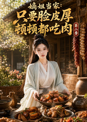 嫡姐当家：只要脸皮厚顿顿都吃肉第二季（75集）短剧上热门
