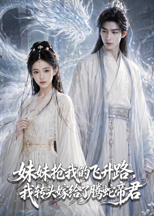 妹妹抢我的飞升路，我转头嫁给了腾蛇帝君（79集）超爽短剧推荐
