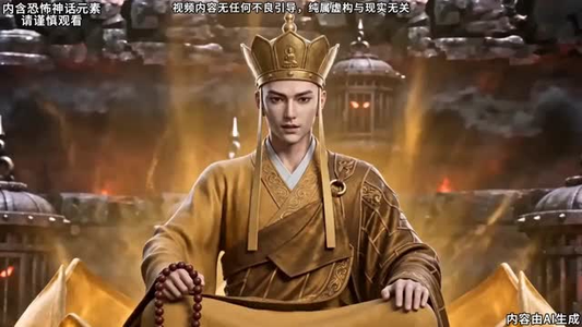 地府成圣谁让他当阴差的第二季（43集）我全都看完了