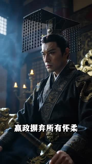 秦始皇一统六国（32集）一口气看完全集