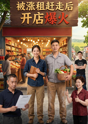 被涨租赶走后开店爆火(31集) 被涨租赶走后开店爆火(31集)一起追短剧