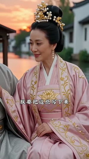 我靠小纸条把废太子虐成帝王(40集) 我靠小纸条把废太子虐成帝王(40集)看短剧放松一下