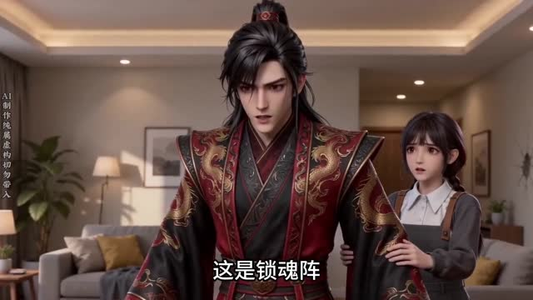 拜错祖坟误嫁诡王(46集) 拜错祖坟误嫁诡王(46集)热门短剧推广