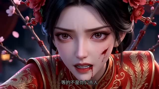 帝姬今天也在苟命第二季（52集）推荐你们也去看