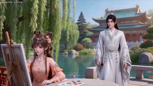 卿心似月明(40集) 卿心似月明(40集)热门短剧在线看