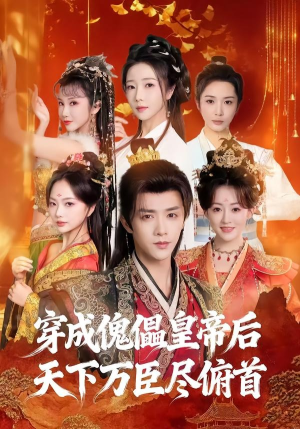 穿成傀儡皇帝后，天下万臣尽俯首（61集）热门短剧榜单