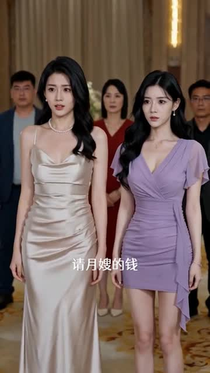 离婚后，爸妈身份藏不住了（60集）每日分享短剧