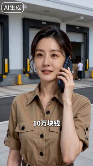 晴果满江（42集）每天分享短剧