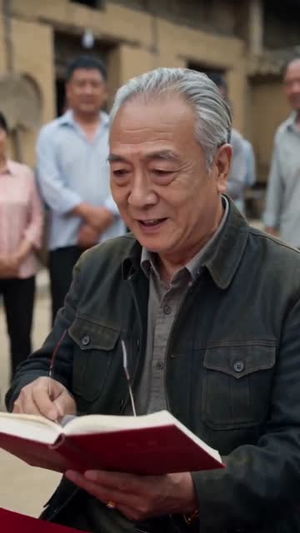 岁月无声：从破窑洞开始的丰收年代（62集）短剧精彩推荐