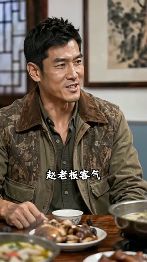 重生七零：青山猎王（55集）精彩短剧抢先看
