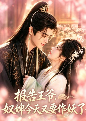 报告王爷，奴婢今天又要作妖了（78集）古装短剧热播