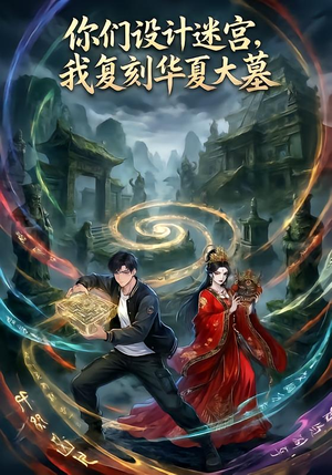 你们设计迷宫，我复刻华夏大墓第一季（60集）一口气看完