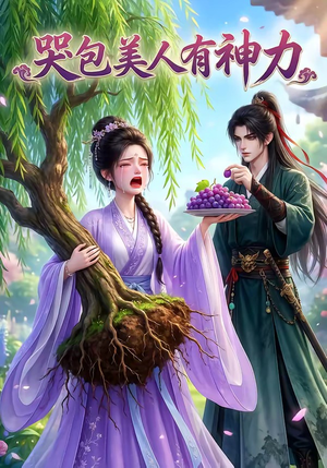 哭包美人有神力（26集）热门短剧抢先看