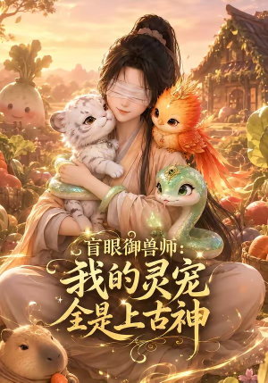 盲眼御兽师：我的灵宠全是上古神（29集）精彩短剧分享