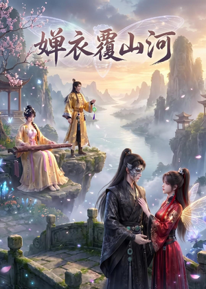 婵衣覆山河（30集）火爆短剧抢先看