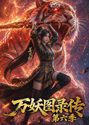 万妖图录传第六季(90集) 万妖图录传第六季(90集)短剧太好看了