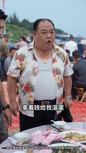 深海猎手（41集）精彩短剧片段