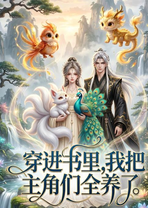 穿进书里，我把主角们全养了（20集）免费短剧合集