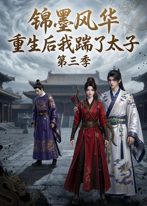 锦墨风华:重生后我踹了太子第三季(88集) 锦墨风华:重生后我踹了太子第三季(88集)一起看短剧
