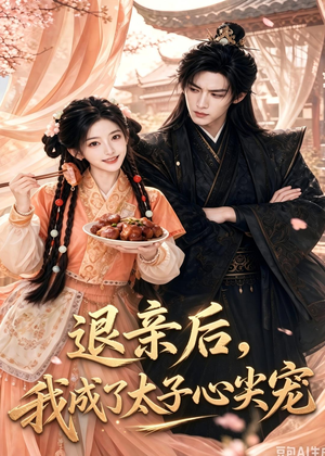 退亲后，我成了太子心尖宠（87集）热门短剧来袭