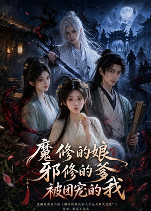 魔修的娘，邪修的爹，被团宠的我（70集）最新上映的短剧
