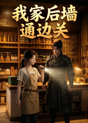 我家后墙通边关（76集）推荐你们也去看
