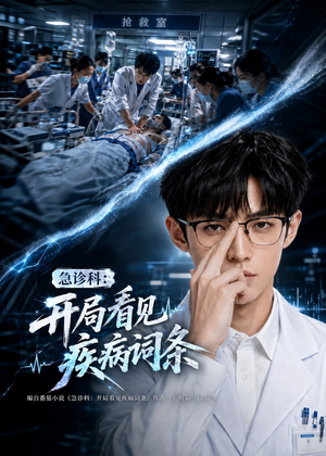 急诊科：开局看见疾病词条（62集）哪个网站可以看