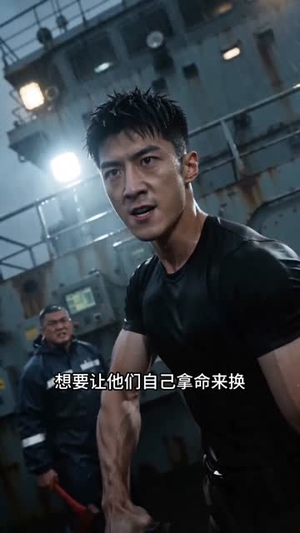 被赶下船后，我用螺纹钢钓万吨巨鱼（48集）热播古装短剧