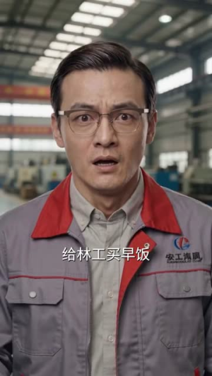 罚款五千逼走我，厂长你哭什么（50集）百万短剧抢先看