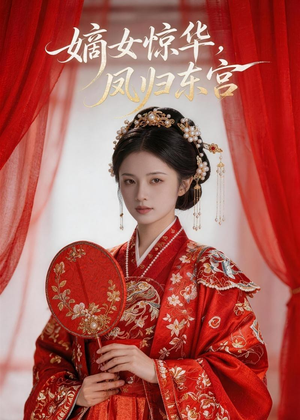 嫡女惊华,凤归东宫(64集) 嫡女惊华,凤归东宫(64集)短剧热播推荐