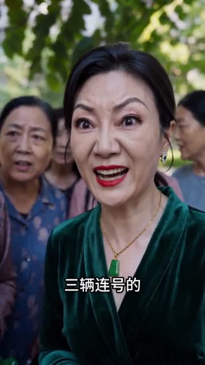 暮年微光，绣暖岁岁人间（46集）全集完整版