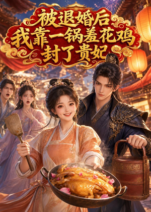 被退婚后，我靠一锅羞花鸡封了贵妃（59集）热播短剧抢先看