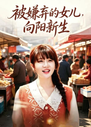 被嫌弃的女儿，向阳新生（60集）一口气看完全集