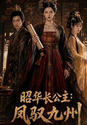 昭华长公主：凤驭九州（51集）热门短剧追不停