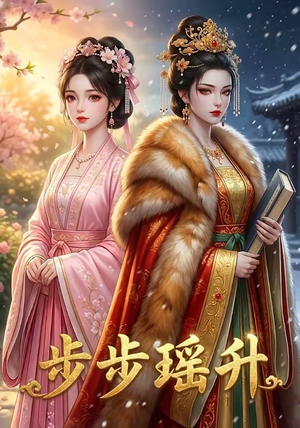 步步瑶升（36集）精彩短剧分享