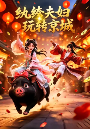 纨绔夫妇玩转京城(20集) 纨绔夫妇玩转京城(20集)口碑之选免费看