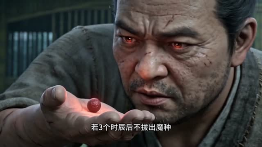 魔骨生花,神心成烬(29集) 魔骨生花,神心成烬(29集)高分推荐免费看
