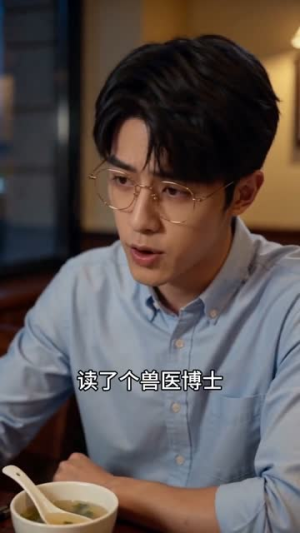 养的缅甸蟒喜欢贴着我睡，兽医一句话我慌了（60集）免费短剧片段
