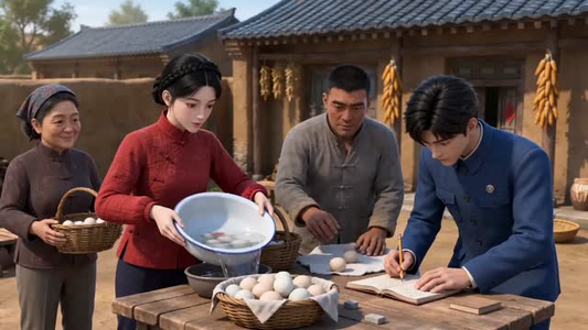 八零娶妻,坑洼地旺成金塘(43集) 八零娶妻,坑洼地旺成金塘(43集)百度网盘在线看