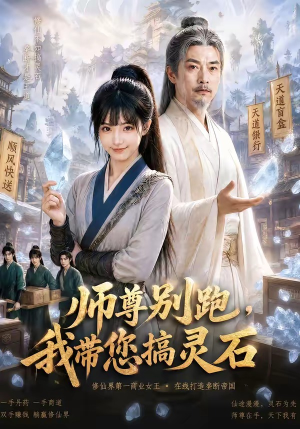 师尊别跑，我带您搞灵石（50集）怎么看全集