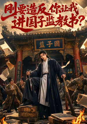 刚要造反,你让我进国子监教书?(70集) 刚要造反,你让我进国子监教书?(70集)百度网盘资源