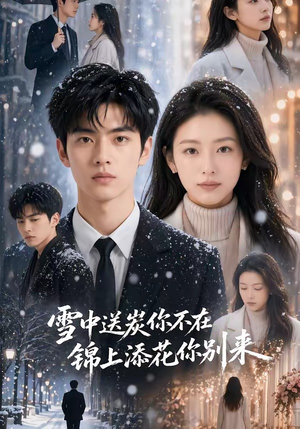雪中送炭你不在,锦上添花你别来(60集) 雪中送炭你不在,锦上添花你别来(60集)好看短剧看不停
