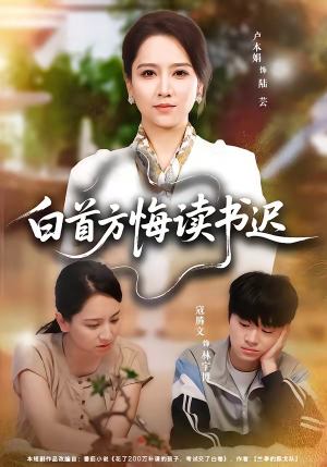 白首方悔读书迟（55集）经典老剧免费看