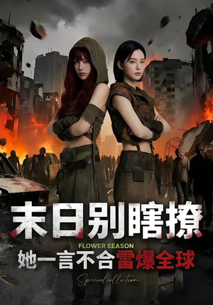 末日别瞎撩，她一言不合雷爆全球（69集）短剧精彩推荐