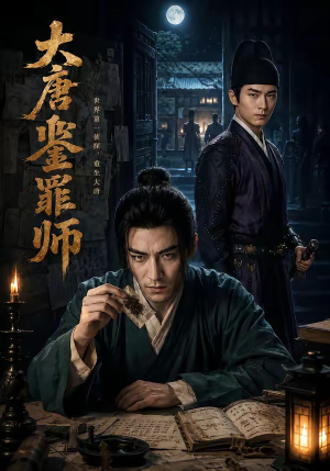 大唐鉴罪师(72集) 大唐鉴罪师(72集)排行榜前十短剧
