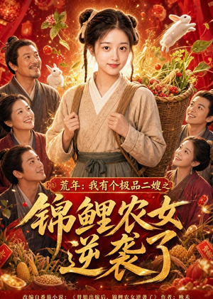 荒年：我有个极品二嫂之锦鲤农女逆袭了（100集）全集下载