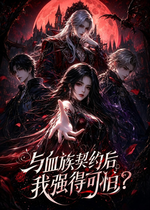 与血族契约后，我强得可怕？（70集）短剧太好看